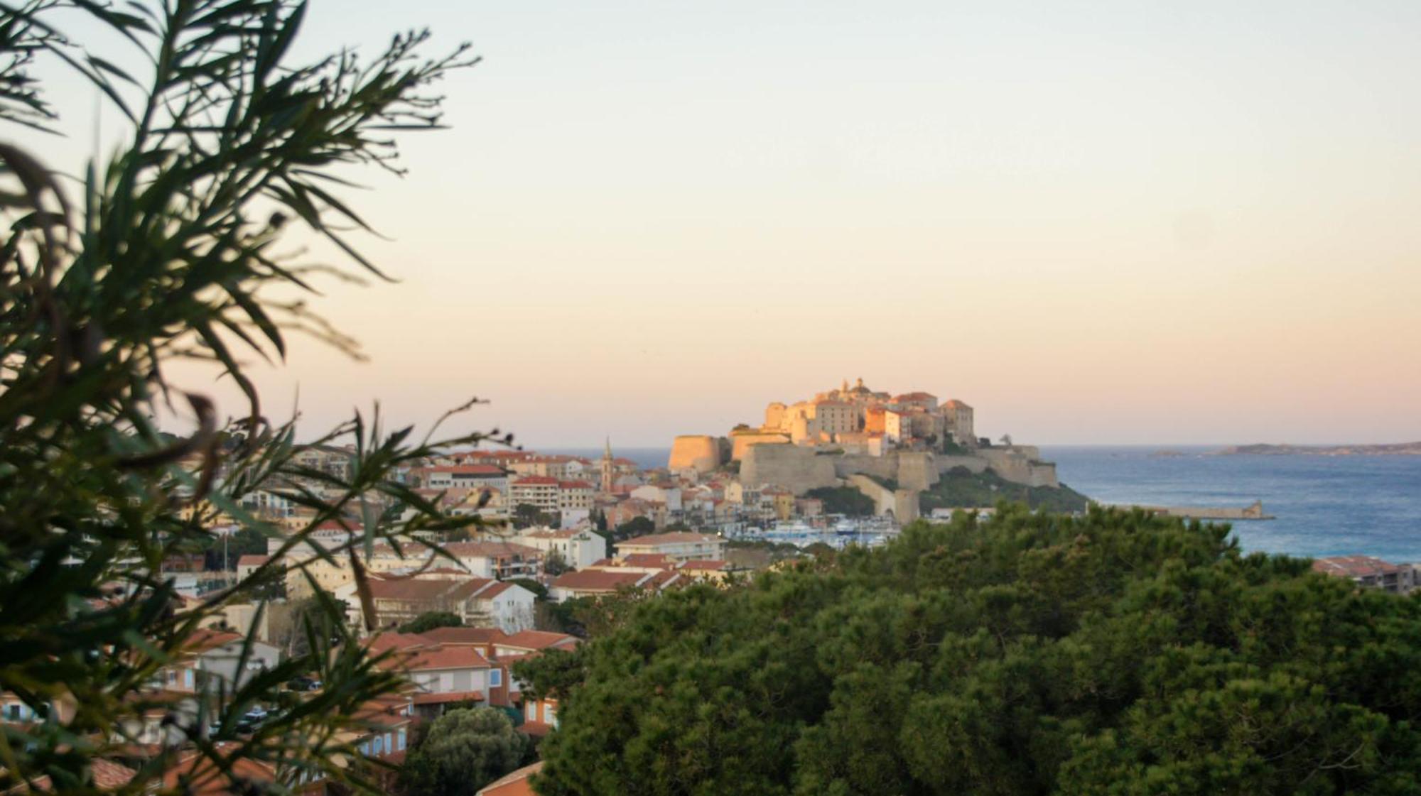 Villa U Mulinu Calvi  Exterior photo