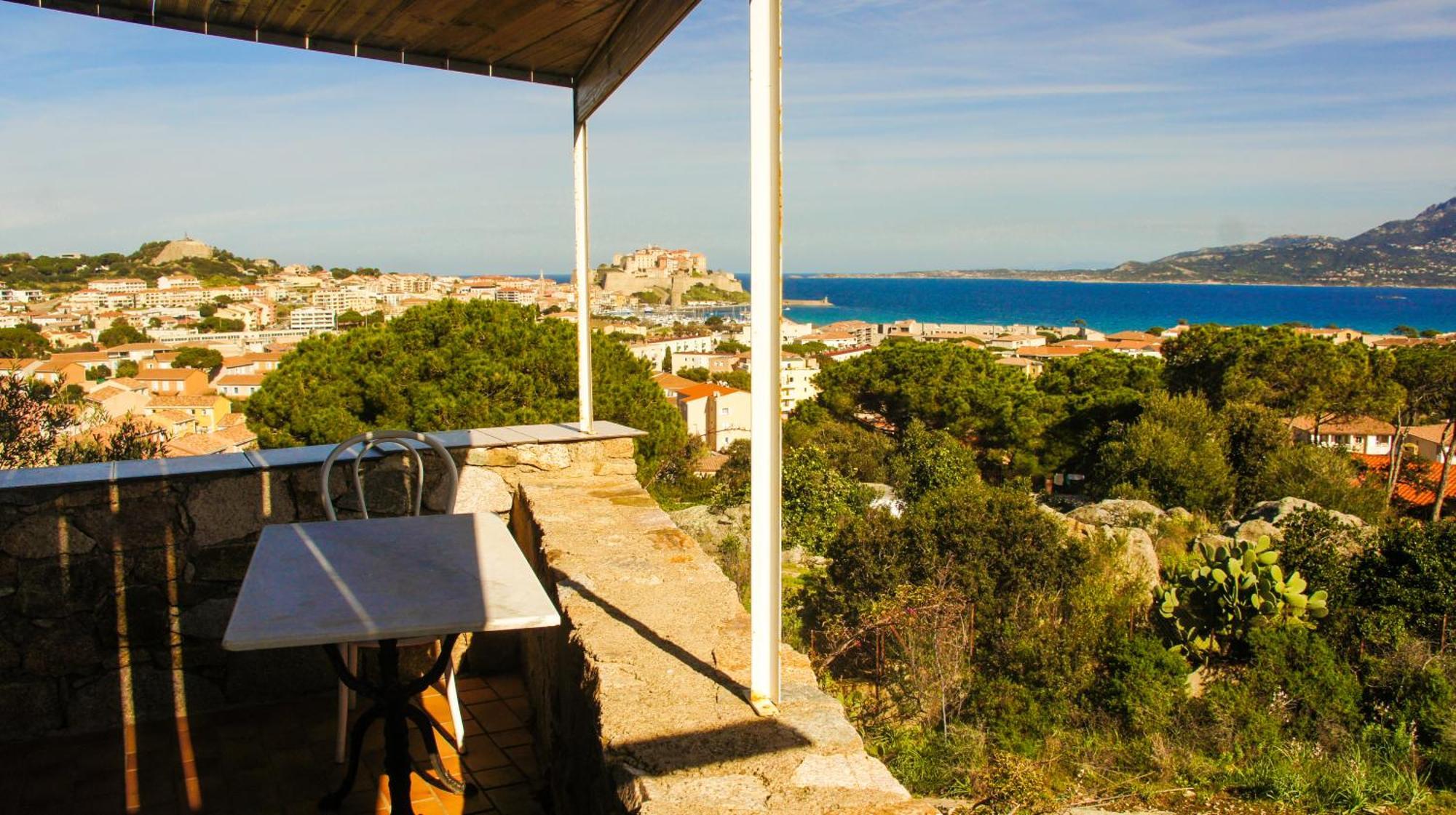 Villa U Mulinu Calvi  Exterior photo