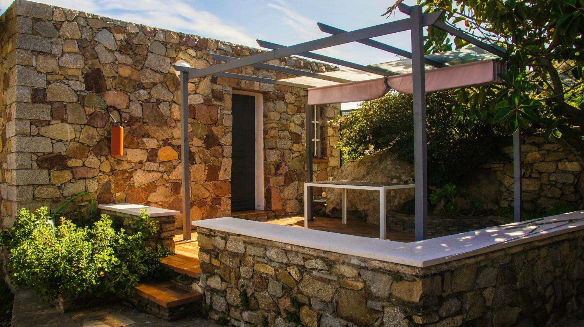 Villa U Mulinu Calvi  Exterior photo