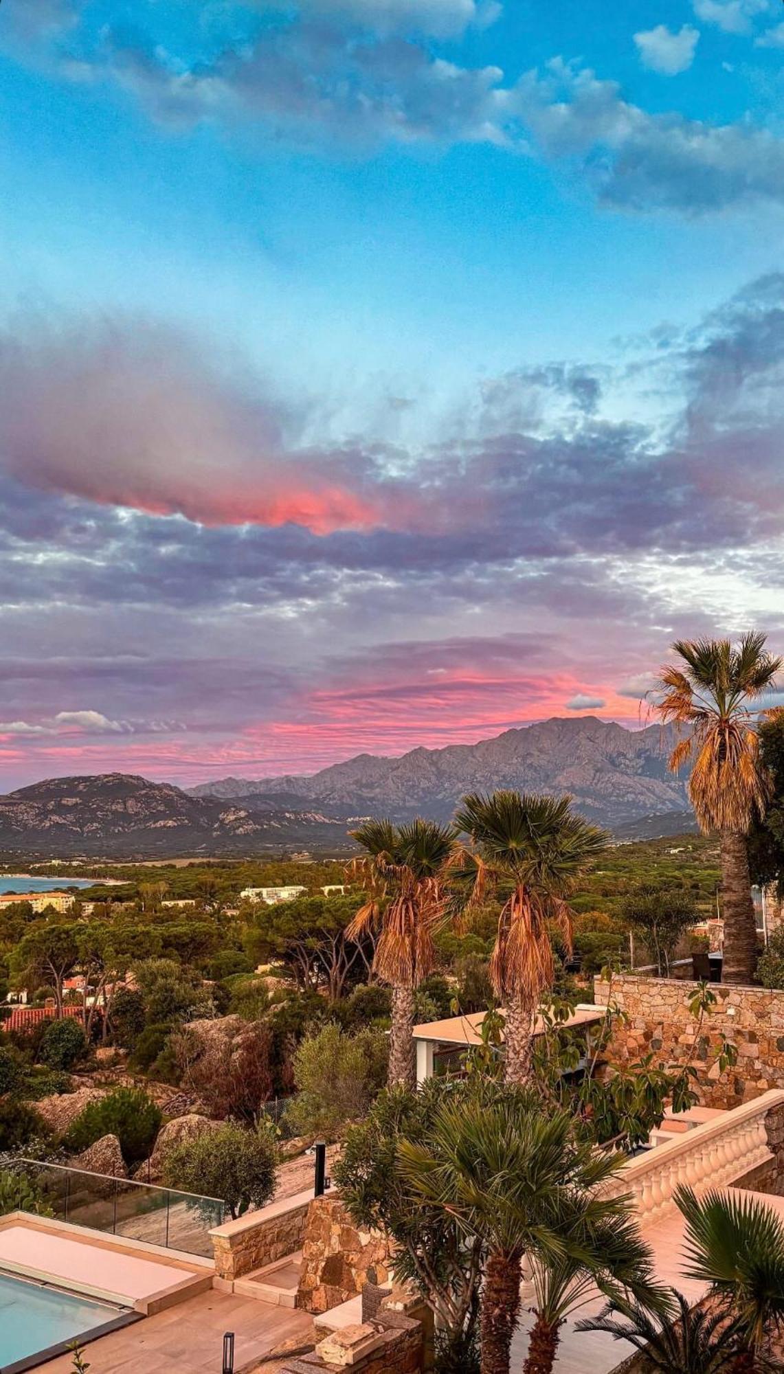 Villa U Mulinu Calvi  Exterior photo