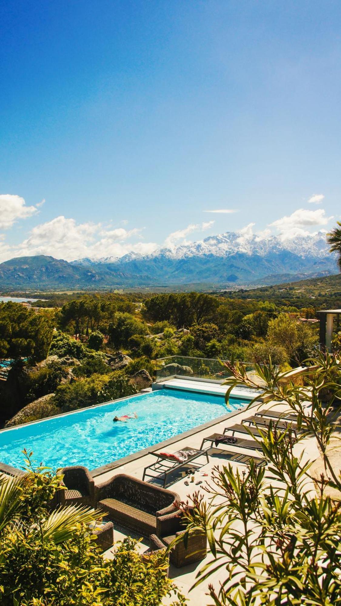 Villa U Mulinu Calvi  Exterior photo