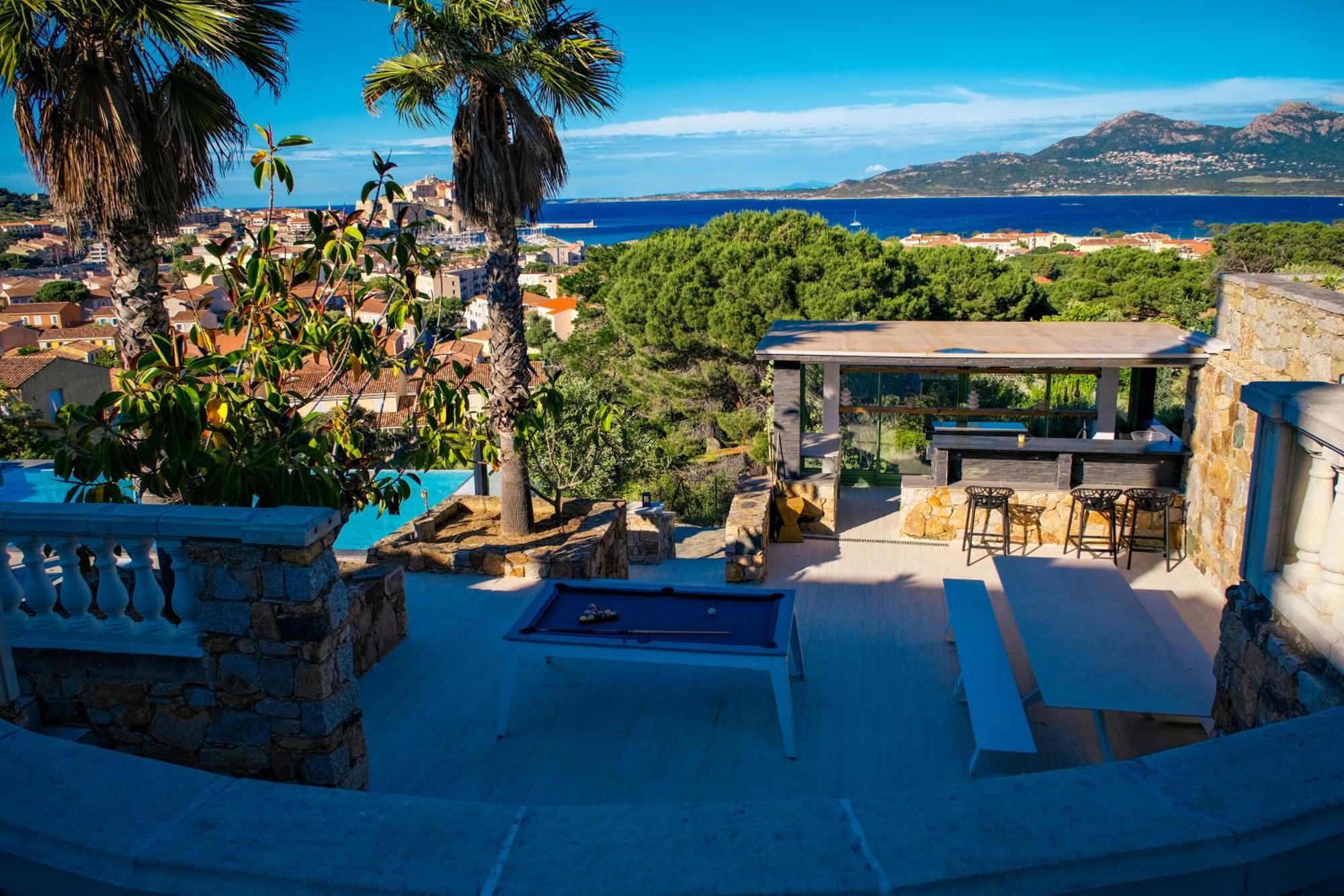Villa U Mulinu Calvi  Exterior photo